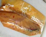 漬けて焼くだけ！鰆の豆板醤西京焼き作り方4写真