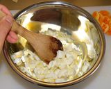 ゆで卵サラダ★カレー香るマヨネーズソース作り方8写真