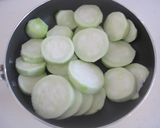 ナーベラー炒め作り方1写真