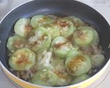 ナーベラー炒め作り方3写真