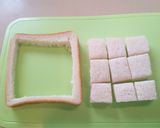 大人限定♪食パンで超簡単サバラン☆作り方2写真