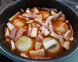 簡単★丸ごと新玉ねぎのトマトソース煮作り方3写真
