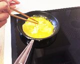 簡単☆オムレツ作り方3写真