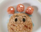 子供が喜ぶご飯♫アンパンマン作り方2写真