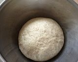 お手軽にライ麦パン作り方5写真