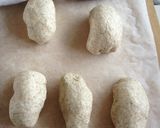 お手軽にライ麦パン作り方7写真