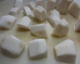 豆腐と里芋のなめこおろしかけ作り方10写真