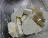 豆腐と里芋のなめこおろしかけ作り方12写真