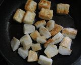 豆腐と里芋のなめこおろしかけ作り方14写真