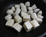 豆腐と里芋のなめこおろしかけ作り方13写真