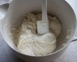 パンケーキプレートでホットク作り方1写真