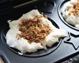 パンケーキプレートでホットク作り方4写真