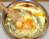 ゆで卵サラダ★カレー香るマヨネーズソース作り方10写真