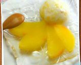 レンジで簡単♡蜂蜜りんごのコンポート作り方5写真
