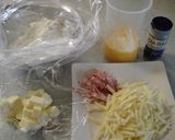 チーズが香る！サクフワ絶品スコーン作り方1写真