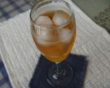 夏バテ回復☆W梅ジュース酢作り方2写真