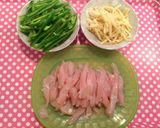 時短！低コスト！我が家の青椒肉絲作り方1写真
