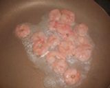 鍋で炊くカレーピラフ★ホワイトソース添え作り方5写真