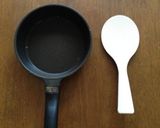 まっくろくろすけ簡単キャラ弁❗️作り方2写真