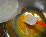 ふわふわレモンプディング作り方3写真
