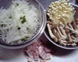 キノっと大根サラダ☆ミ作り方1写真