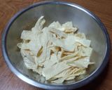 ゆばあんかけチャーハン作り方2写真