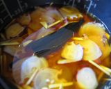 お母さんのタコ飯❀作り方2写真