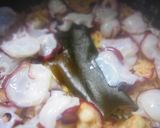 お母さんのタコ飯❀作り方3写真