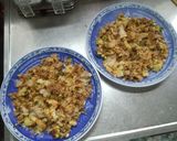 ゆばあんかけチャーハン作り方11写真