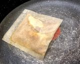 【豆乳使い切り】栄養満点!味噌豆乳スープ作り方1写真