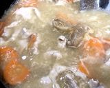 【豆乳使い切り】栄養満点!味噌豆乳スープ作り方3写真