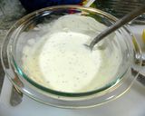スペイン料理～パタタス・ブラバス～作り方8写真