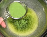 しっとり♡大きなソフトクッキー＊抹茶＊作り方4写真