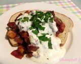 スペイン料理～パタタス・ブラバス～作り方10写真