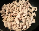 鶏胸肉とセロリの簡単レシピ作り方3写真