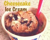 ほろ②スイートポテトショコラチーズケーキ作り方14写真