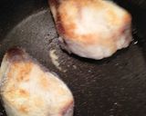 フライパンで、こってりブリの照焼き作り方6写真