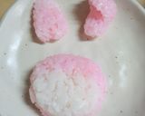 キャラ弁　マイメロ作り方3写真