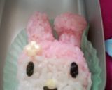 キャラ弁　マイメロ作り方5写真
