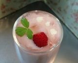フルーチェパフェ作り方4写真