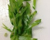 ルクルーゼで作るいり鶏作り方9写真