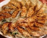 白菜、ニラたっぷり餃子作り方5写真