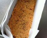 甘くない♪しっとり人参&ペッパーケーキ♡作り方3写真