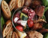 運動会のお弁当 2013作り方2写真