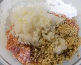 目指せ中華街の味！ジューシー豚肉焼売作り方1写真
