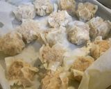 目指せ中華街の味！ジューシー豚肉焼売作り方6写真