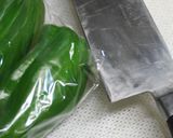 野菜だけチンジャオ作り方3写真