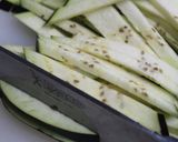 野菜だけチンジャオ作り方11写真