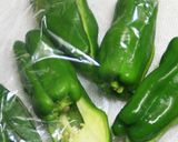 野菜だけチンジャオ作り方6写真