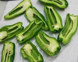 野菜だけチンジャオ作り方7写真